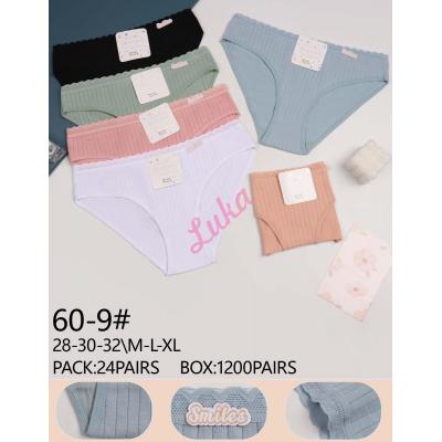 Women's panties Bixtra 60-3