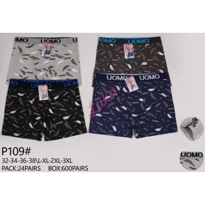 Men's boxer shorts Bixtra P109