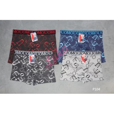 Men's boxer shorts Bixtra P104