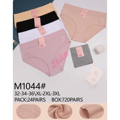 Women's panties Bixtra M1043