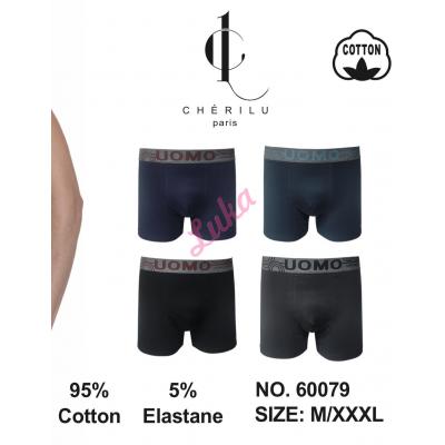 Men's boxer shorts Bixtra 60079