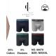 Men's boxer shorts Bixtra 60075