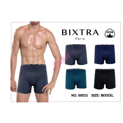 Men's boxer shorts Bixtra 60033