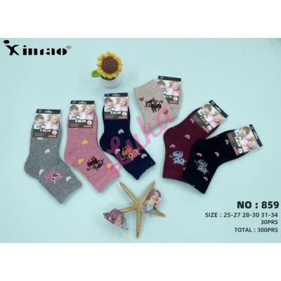 Kid's socks ANGORA Xintao 839