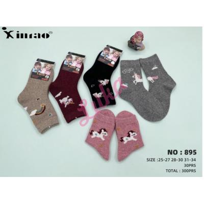 Kid's socks ANGORA Xintao 859