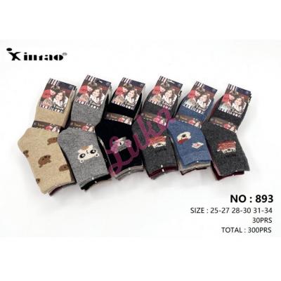 Kid's socks ANGORA Xintao 895