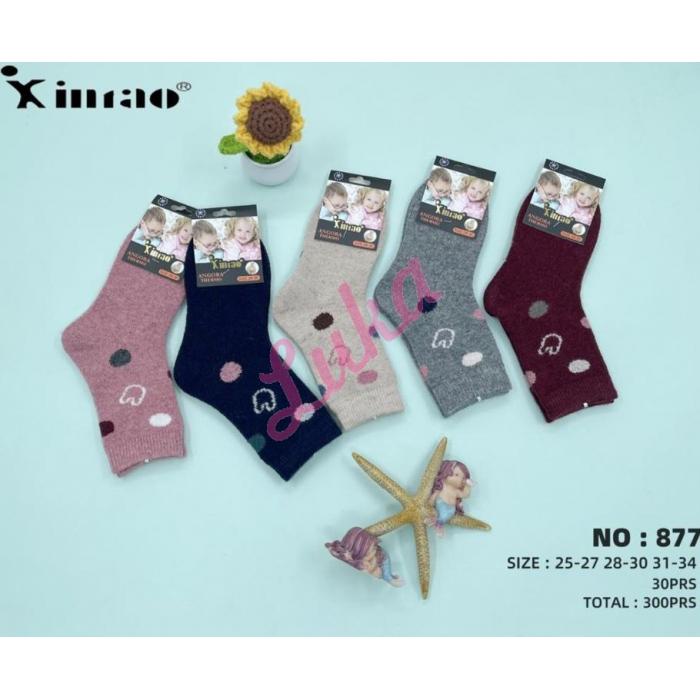 Kid's socks ANGORA Xintao 891