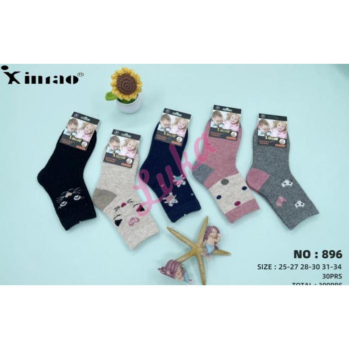 Kid's socks ANGORA Xintao 877