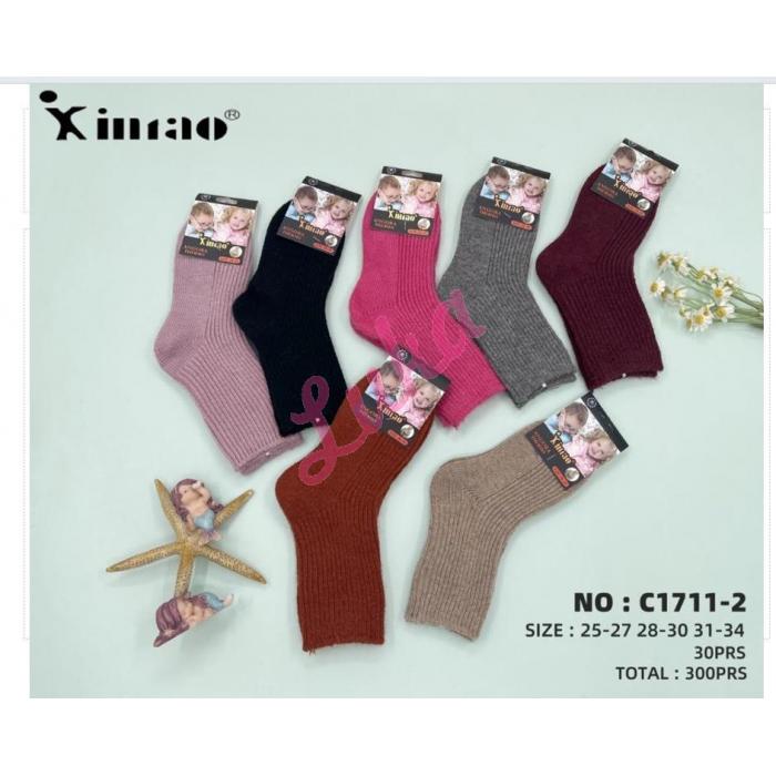 Kid's socks ANGORA Xintao 896