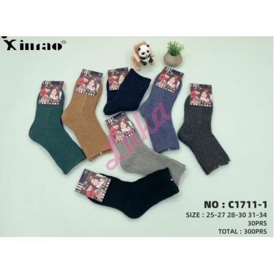 Kid's socks ANGORA Xintao C1711-2