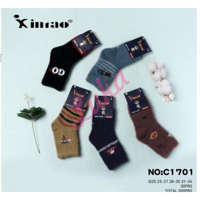 Kid's socks MINK Xintao C1712