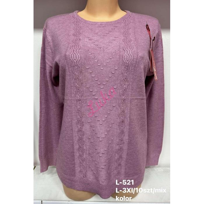 Women's Sweater CL Fashion L504