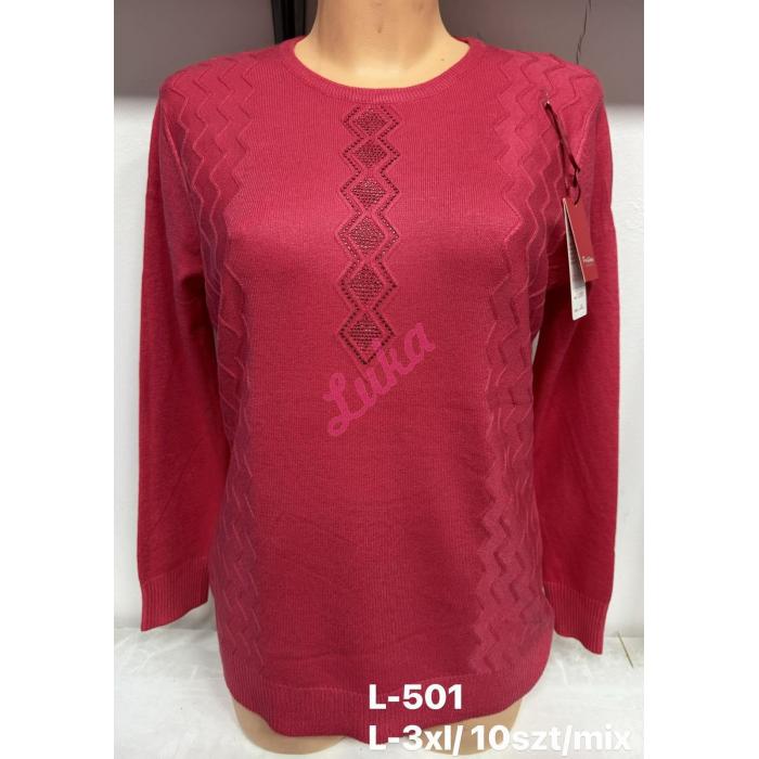 Women's Sweater CL Fashion L505