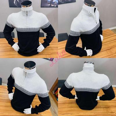 Men's sweater pat-01