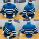 Men's sweater pat-