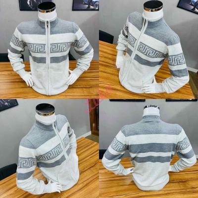 Men's sweater pat-