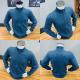 Men's sweater pat-