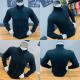 Men's sweater pat-