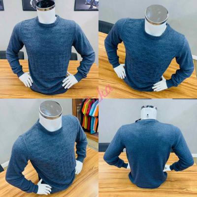 Men's sweater pat-