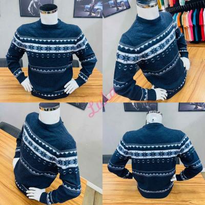 Men's sweater pat-24