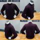 Men's sweater pat-