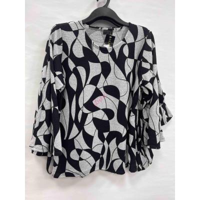 Women's Blouse Polska kou-