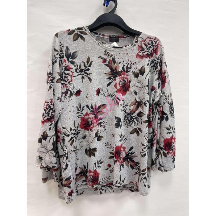 Women's Blouse Polska kou-