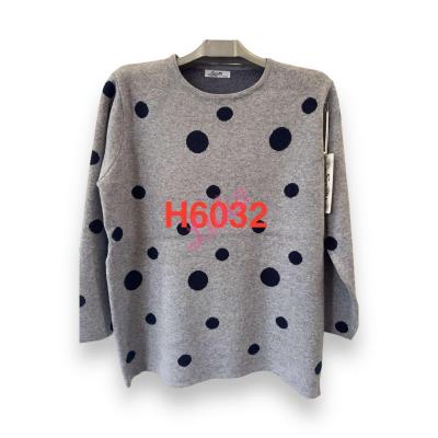 Women's sweater 6036