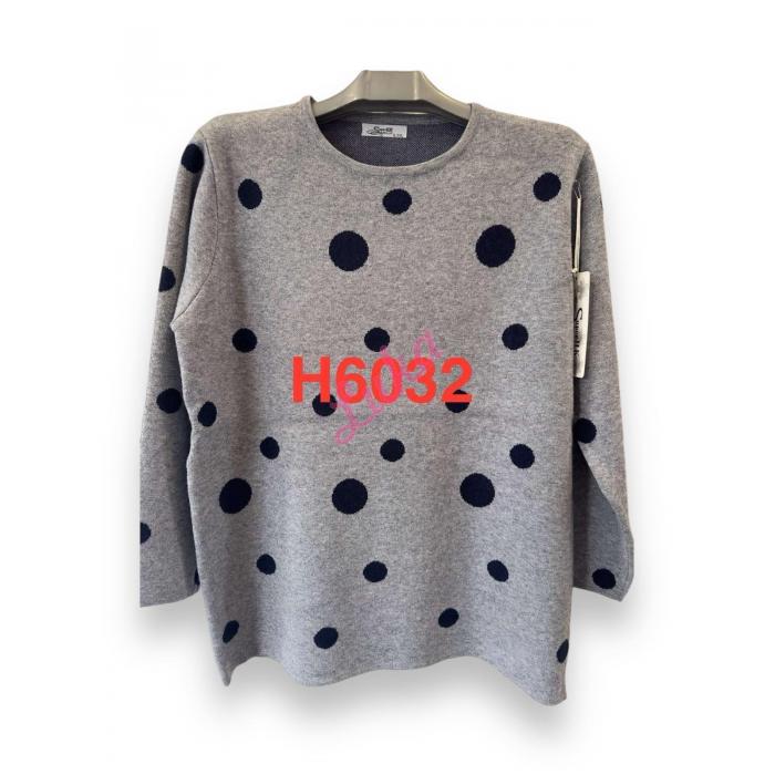 Women's sweater 6036