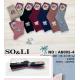 Women's socks SO&LI Angora AB005-3