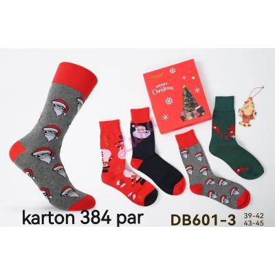 Men's socks Cosas DB601-3