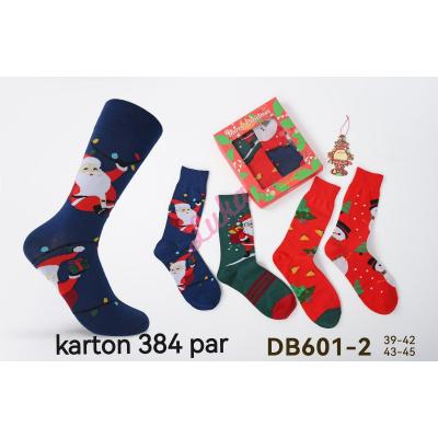 Men's socks Cosas DB601-2