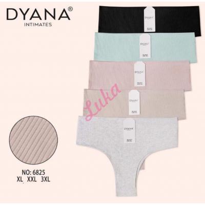 Women's Panties Dyana 6825