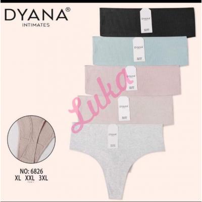 Women's Panties Dyana 6826