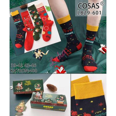 Men's socks Cosas LB29-601