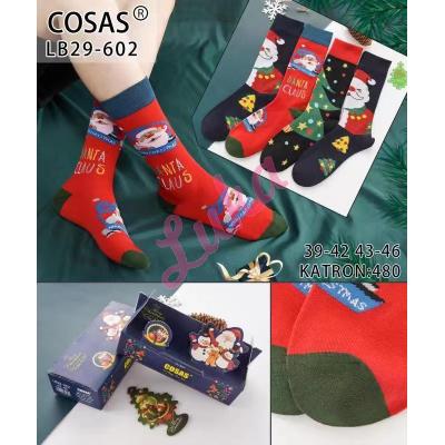 Men's socks Cosas LB29-602