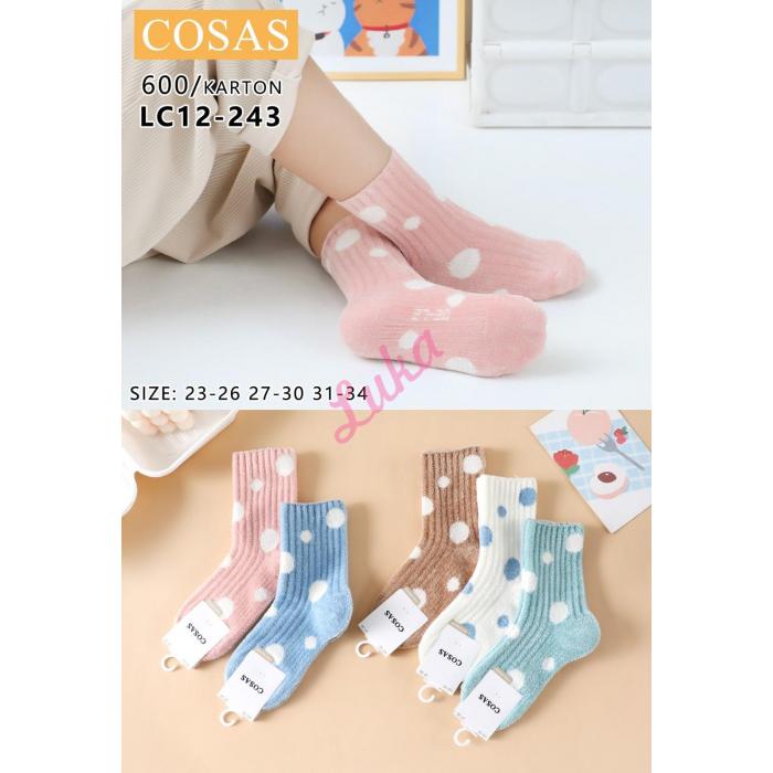 Kid's socks Cosas LC12-242