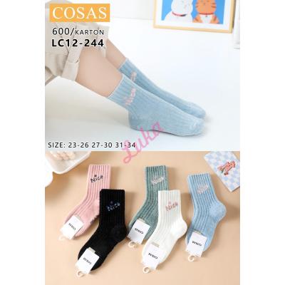 Kid's socks Cosas LC12-243