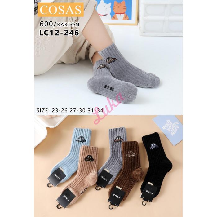 Kid's socks Cosas LC12-245