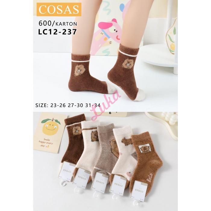 Kid's socks Cosas LC12-236