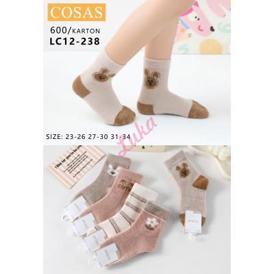 Kid's socks Cosas LC12-237