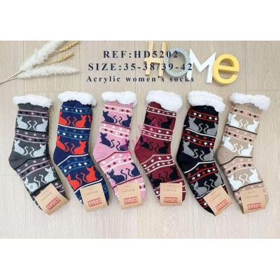 Women's socks Cosas HD5202