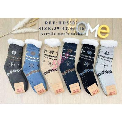 Men's socks Cosas HD5302