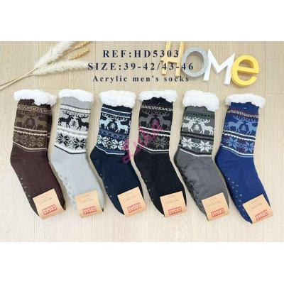 Men's socks Cosas HD5303