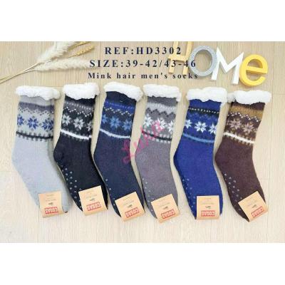 Men's socks Cosas HD3302