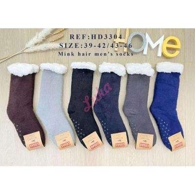 Men's socks Cosas HD3304