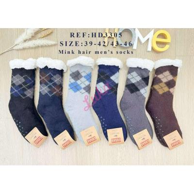 Men's socks Cosas HD3305