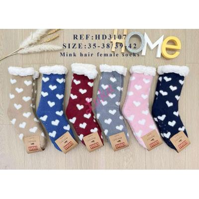 Women's socks Cosas HD3107