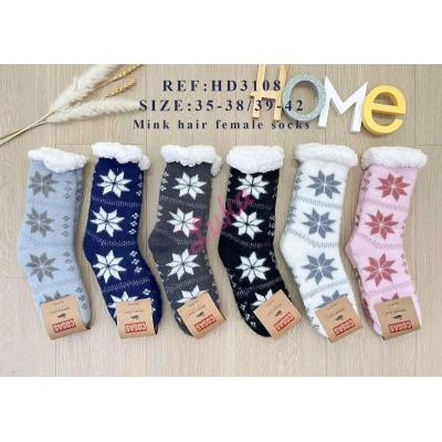 Women's socks Cosas HD3108