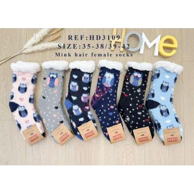 Women's socks Cosas HD3109